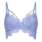 Hunkemöller Marilee BH med bøjle, lilla - 201126 - JACARANDA - Jacaranda