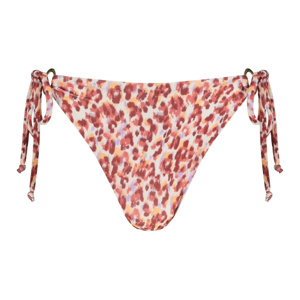 Hunkemöller Tobago tai bikinitrusse, multi - 201283 - WHITE - White