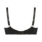 Hunkemöller Daisy BH med bøjle, sort - 202109/205440 - CAVIAR - Caviar