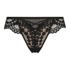 Hunkemöller Daisy g-streng, sort - 202112/206017 - CAVIAR - Caviar