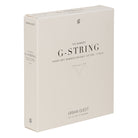Urban Quest 3-Pack g-streng, hvid - UQ1150 - 1000 - White