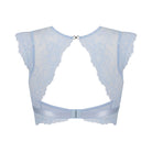 Hunkemöller Catrin bralette BH, blå - 202233 - KENTUCKY BLUE - Kentucky Blue