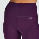 Hunkemöller Oh My Squat shorts, lilla - 202361 - Grape Royal - Grape Royal