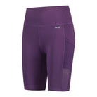 Hunkemöller Oh My Squat shorts, lilla - 202361 - Grape Royal - Grape Royal