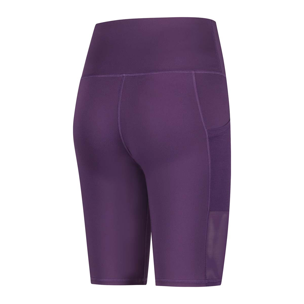 Hunkemöller Oh My Squat shorts, lilla - 202361 - Grape Royal - Grape Royal