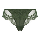 Hunkemöller Daisy brazilian trusse, grøn - 202681 - KOMBU GREEN - Kombu Green