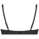 Hunkemöller Lola BH med bøjle, sort - 202696 - Caviar - Caviar