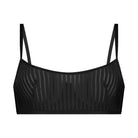 Hunkemöller Dana BH med bøjle, sort - 202712 - CAVIAR - Caviar
