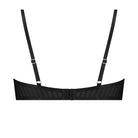 Hunkemöller Dana BH med bøjle, sort - 202712 - CAVIAR - Caviar