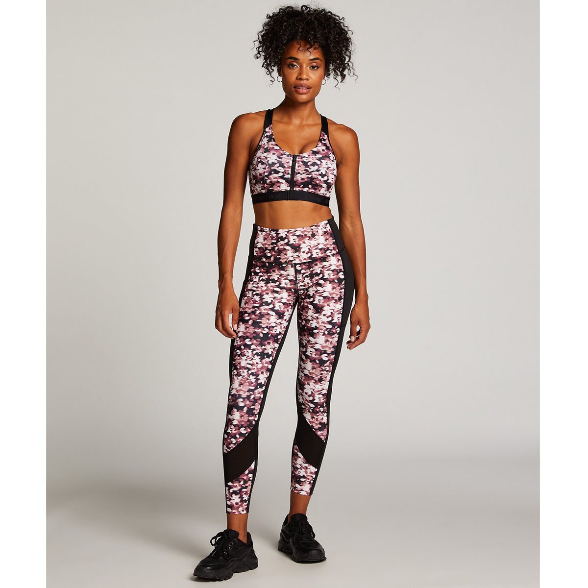 Hunkemöller Oh My Squat leggings, multi - 203118 - WILD GINGER - Wild Ginger
