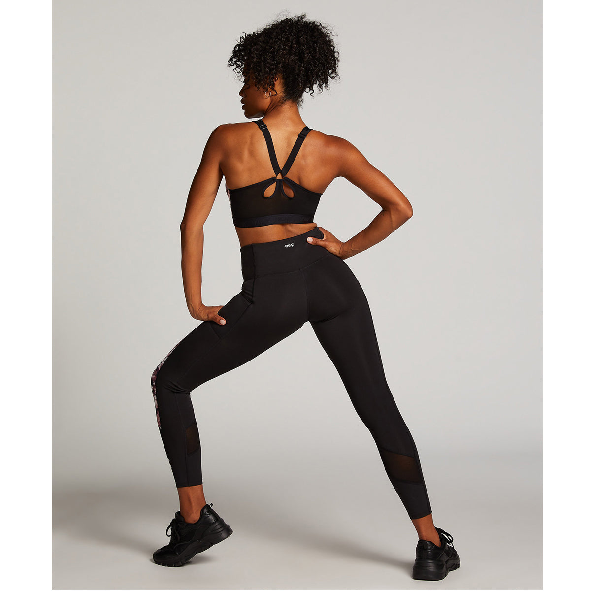 Hunkemöller Oh My Squat leggings, multi - 203118 - WILD GINGER - Wild Ginger