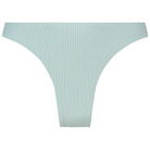 Hunkemöller Fiji Rib High Leg bikinitrusse, multi - 205620 - EGGSHELL BLUE - Eggshell Blue