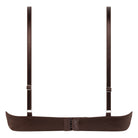 Hunkemöller Rianne BH med bøjle, brun - 206258 - Chicory Coffee - Chicory Coffee