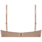 Hunkemöller Anya BH med bøjle, beige - 206265 - Warm Taupe - Warm Taupe