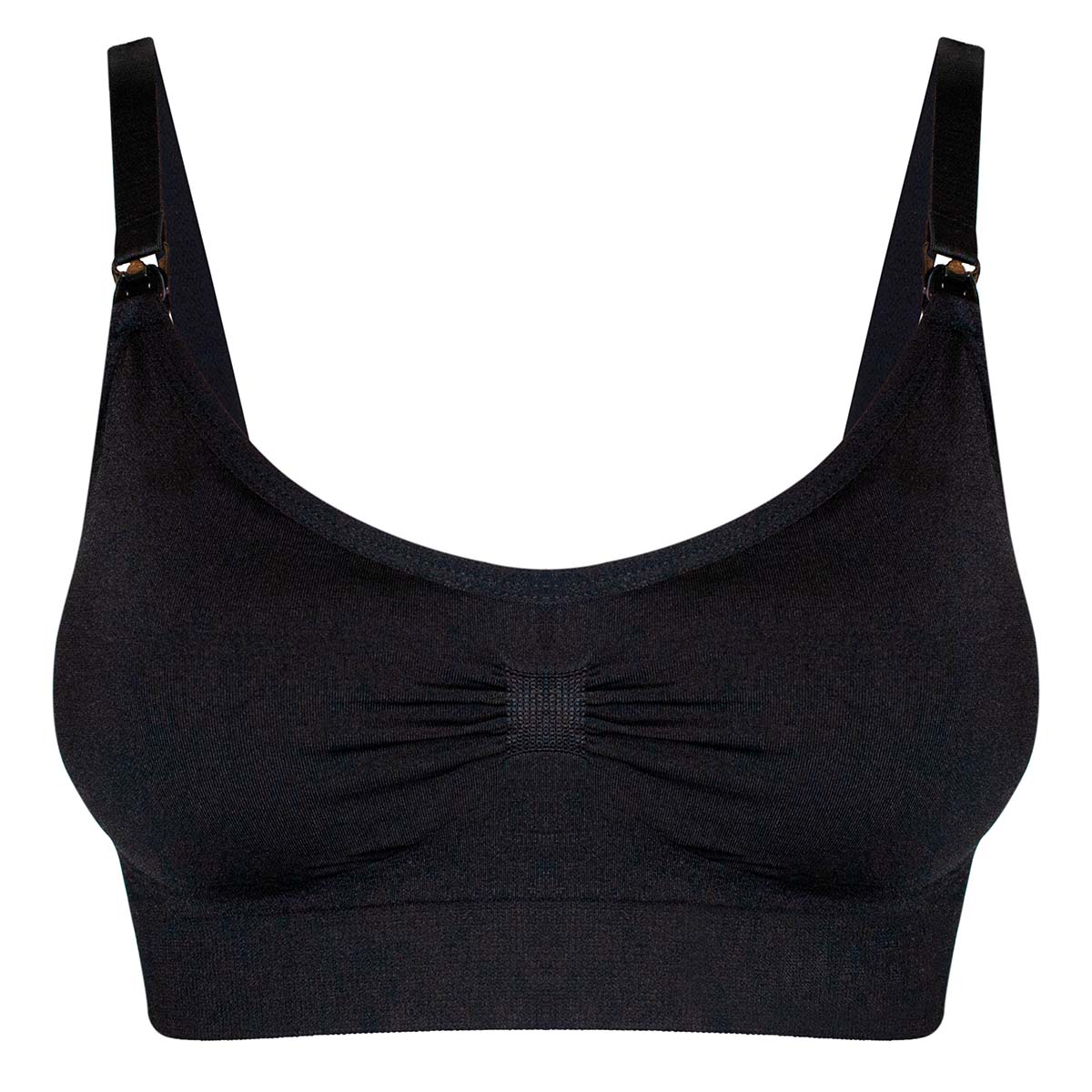 Magic Bodyfashion Mama Comfort amme BH, sort - 20MB - 234 - Black