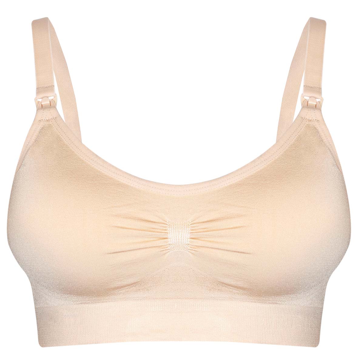 Magic Bodyfashion Mama Comfort amme BH, beige - 20MB - 153 - Latte