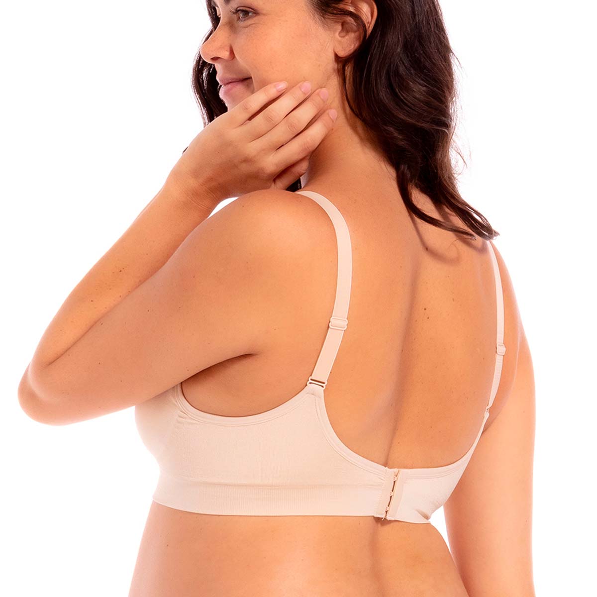 Magic Bodyfashion Mama Comfort amme BH, beige - 20MB - 153 - Latte