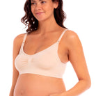 Magic Bodyfashion Mama Comfort amme BH, beige - 20MB - 153 - Latte