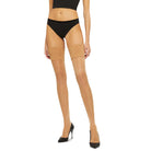 Wolford Satin Touch 20 Denier selvsiddende strømper, beige - 21223 - 4365 - Black