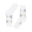 Burlington Queen strømper, hvid - 22044 - 2005 - White