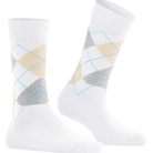 Burlington Queen strømper, hvid - 22044 - 2005 - White