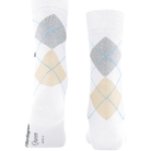 Burlington Queen strømper, hvid - 22044 - 2005 - White