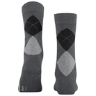 Burlington Queen strømper, grå - 22004 - 3974 - Grey Melange