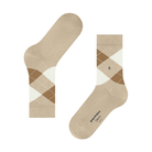 Burlington Queen strømper, beige - 22004 - 4014 - Pearl