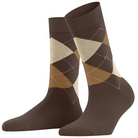 Burlington Queen strømper, brun - 22004 - 5890 - Clay