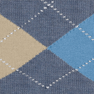 Burlington Queen strømper, blå - 22004 - 6662 - Light Jeans
