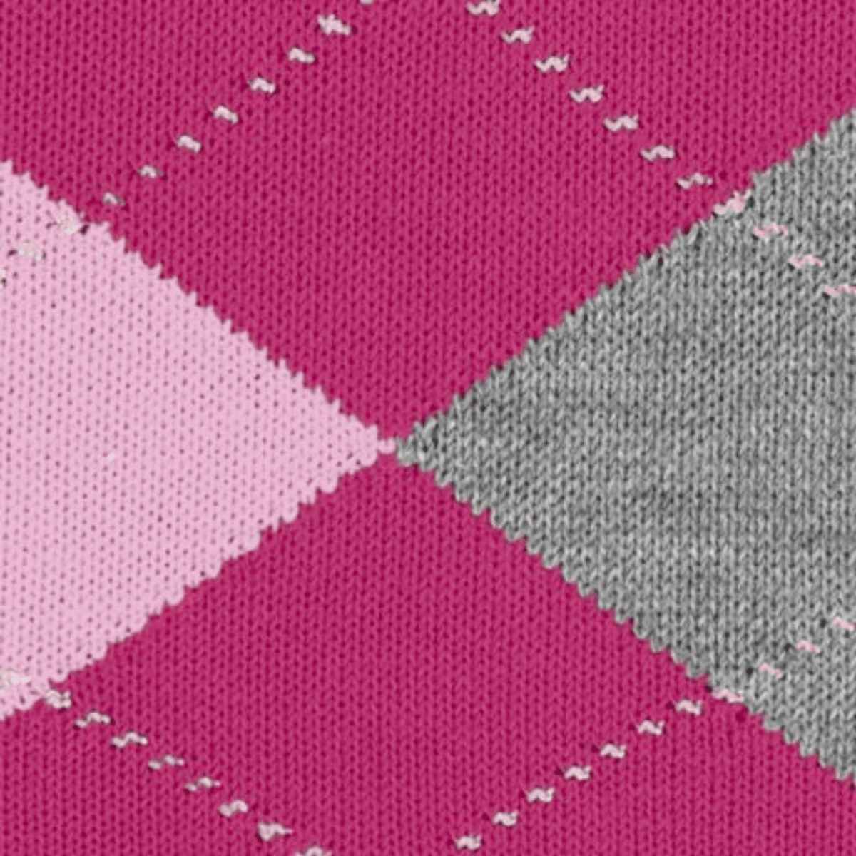 Burlington Queen strømper, pink - 22004 - 8764 - Aubergine
