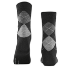 Burlington Marylebone strømper, sort - 22073 - 3000 - Black
