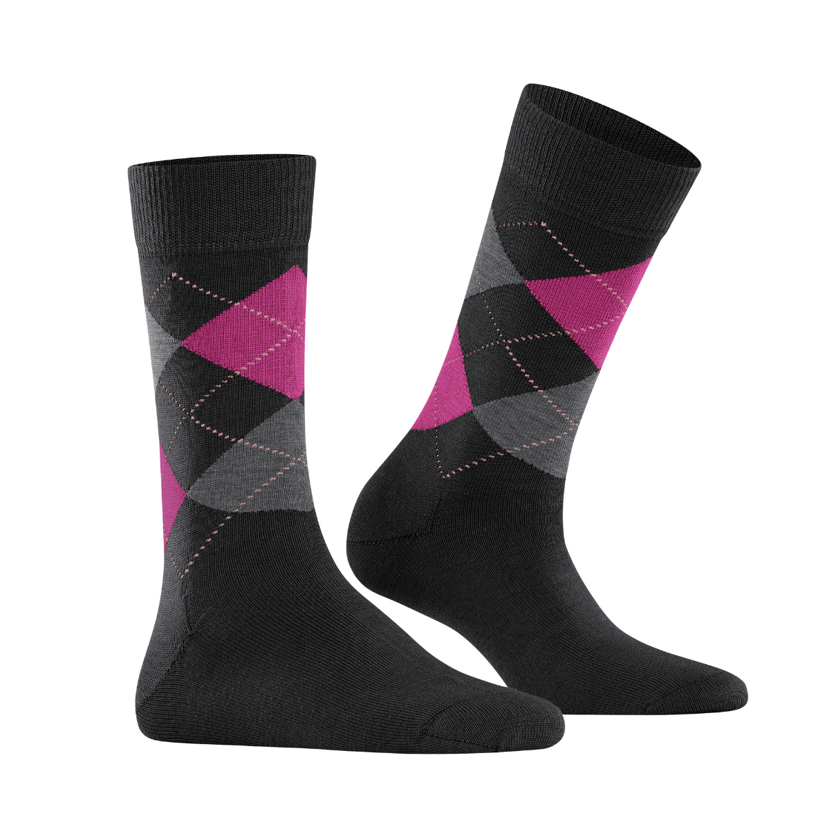 Burlington Marylebone strømper, sort - 22073 - 3001 - Black