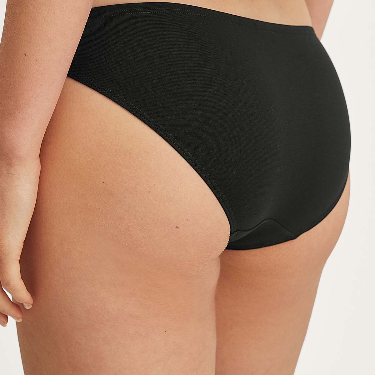 Calida Essential Cotton tai trusse, sort - 22134 - 992 - Black
