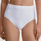 Calida Sleek Skin maxi trusse, hvid - 22137 - 001 - Hvid
