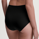 Calida Sleek Skin maxi trusse, sort - 22137 - 922 - Black