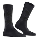Burlington Marylebone Glitter strømper, sort - 22182 - 3004 - Black