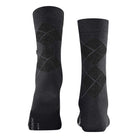Burlington Marylebone Glitter strømper, sort - 22182 - 3004 - Black