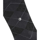 Burlington Marylebone Glitter strømper, sort - 22182 - 3004 - Black