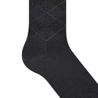 Burlington Marylebone Glitter strømper, sort - 22182 - 3004 - Black