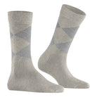 Burlington Marylebone Glitter strømper, grå - 22182 - 3771 - Light Grey