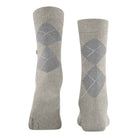 Burlington Marylebone Glitter strømper, grå - 22182 - 3771 - Light Grey