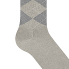 Burlington Marylebone Glitter strømper, grå - 22182 - 3771 - Light Grey