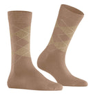 Burlington Marylebone Glitter strømper, brun - 22182 - 5038 - Camel