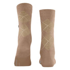 Burlington Marylebone Glitter strømper, brun - 22182 - 5038 - Camel