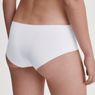Calida Sleek Skin hipster trusse, hvid - 24137 - 001 - Black