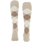 Burlington Whitby knæstrømper, brun - 22319 - 5039 - Sun