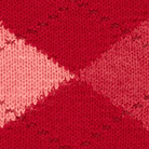 Burlington Whitby knæstrømper, rød - 22319 - 8226 - Vermillion Red