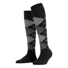Burlington Marylebone knæstrømper, sort - 22373 - 3000 - Black