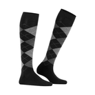 Burlington Whitby knæstrømper, sort - 22319 - 3000 - Black